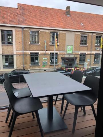 Appartamento Bloc 79/One Knokke-Heist Esterno foto